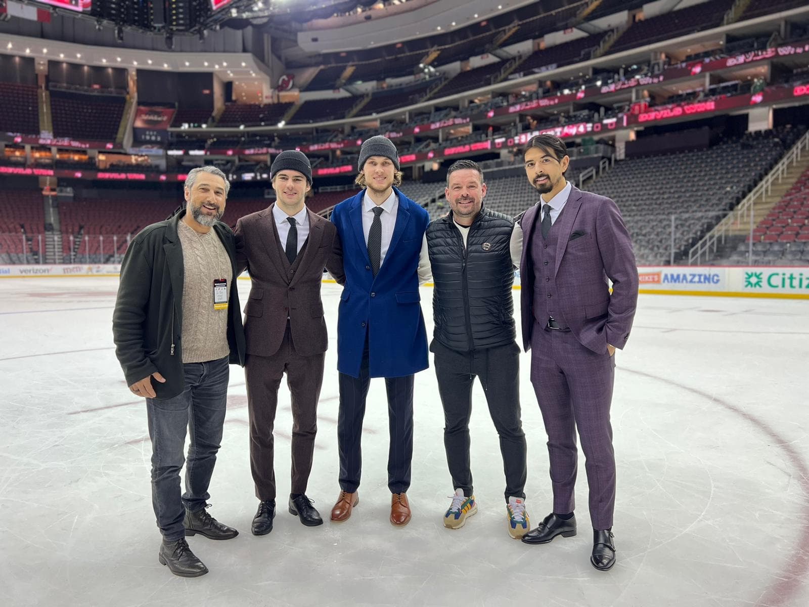 The Swiss New Jersey Boys