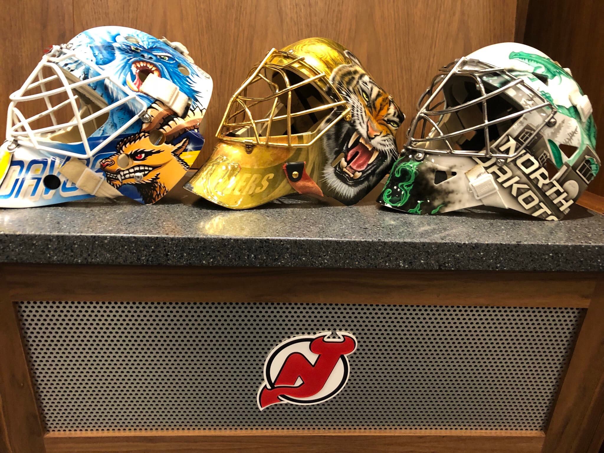 Devils development camp, 2018